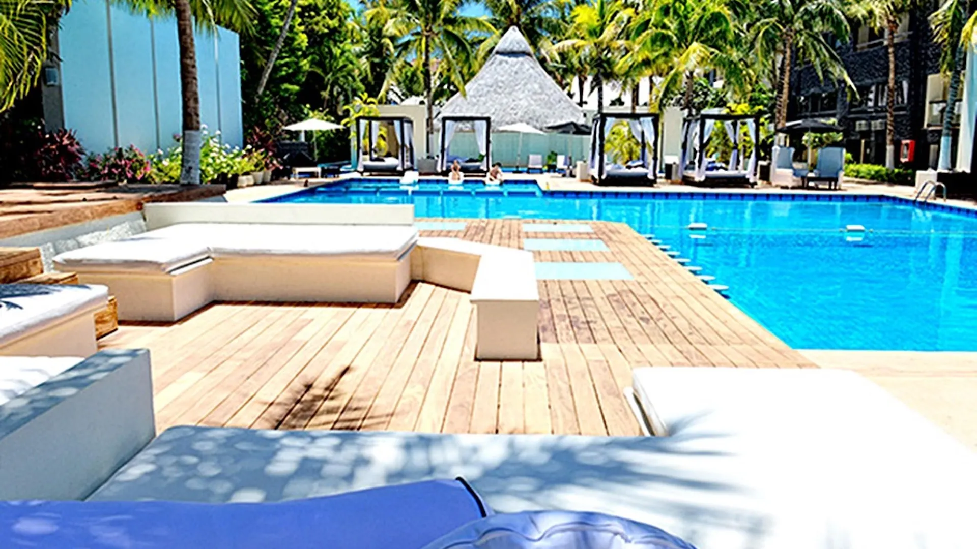Oh! Cancun - The Urban Oasis & Beach Club (Adults Only) 4*,  מקסיקו