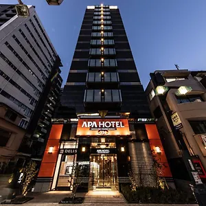 Hotel Apa Shinagawa Togoshi Ekimae Tokyo