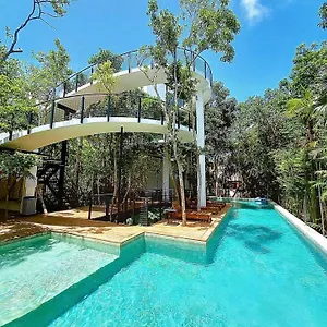 Holiday home Casa Kuaan Mani Th 1 Tulum
