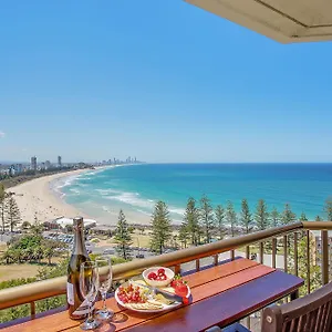Aparthotel Gemini Court Gold Coast