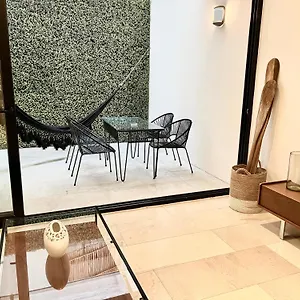Apartment Luxury 5th Avenue Menesse 32 Playa del Carmen