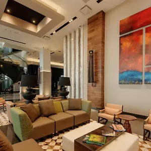 Hilton Garden Angelopolis Messico