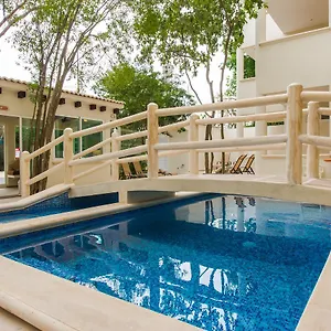 Apartment Casa Del Arbol Playa del Carmen