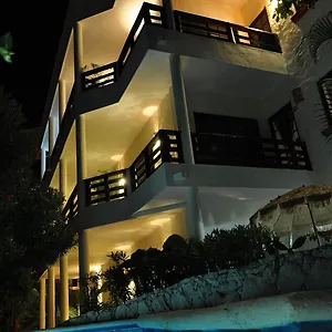 Casa El Moro Messico