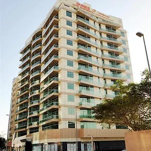 Aparthotel Dunes Oud Metha, Bur Dubai