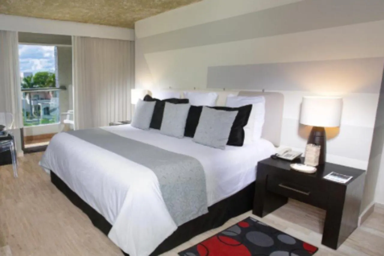 Oh! Cancun - The Urban Oasis & Beach Club (Adults Only) Szálloda