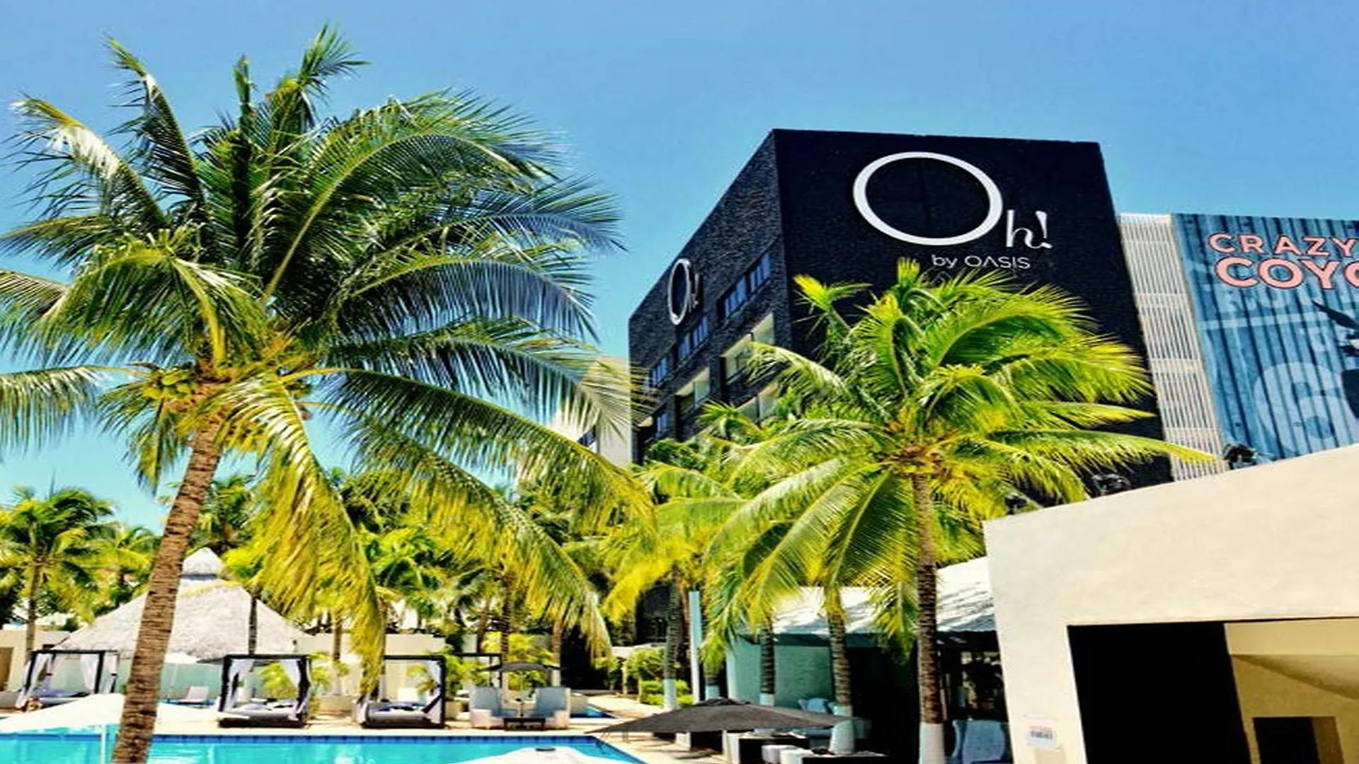 Oh! Cancun - The Urban Oasis & Beach Club (Adults Only) Ξενοδοχείο