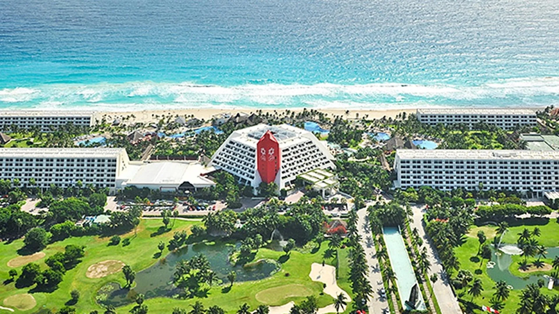 Oh! Cancun - The Urban Oasis & Beach Club (Adults Only) Ξενοδοχείο