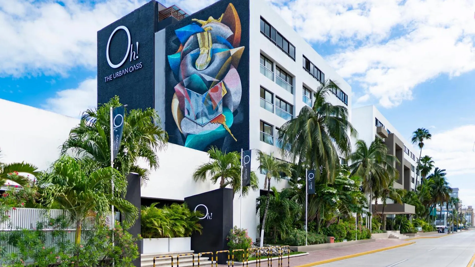 Oh! Cancun - The Urban Oasis & Beach Club (Adults Only) Ξενοδοχείο