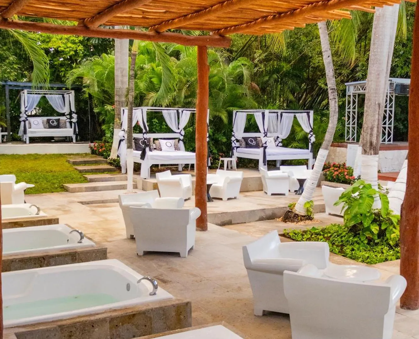 Oh! Cancun - The Urban Oasis & Beach Club (Adults Only) Ξενοδοχείο