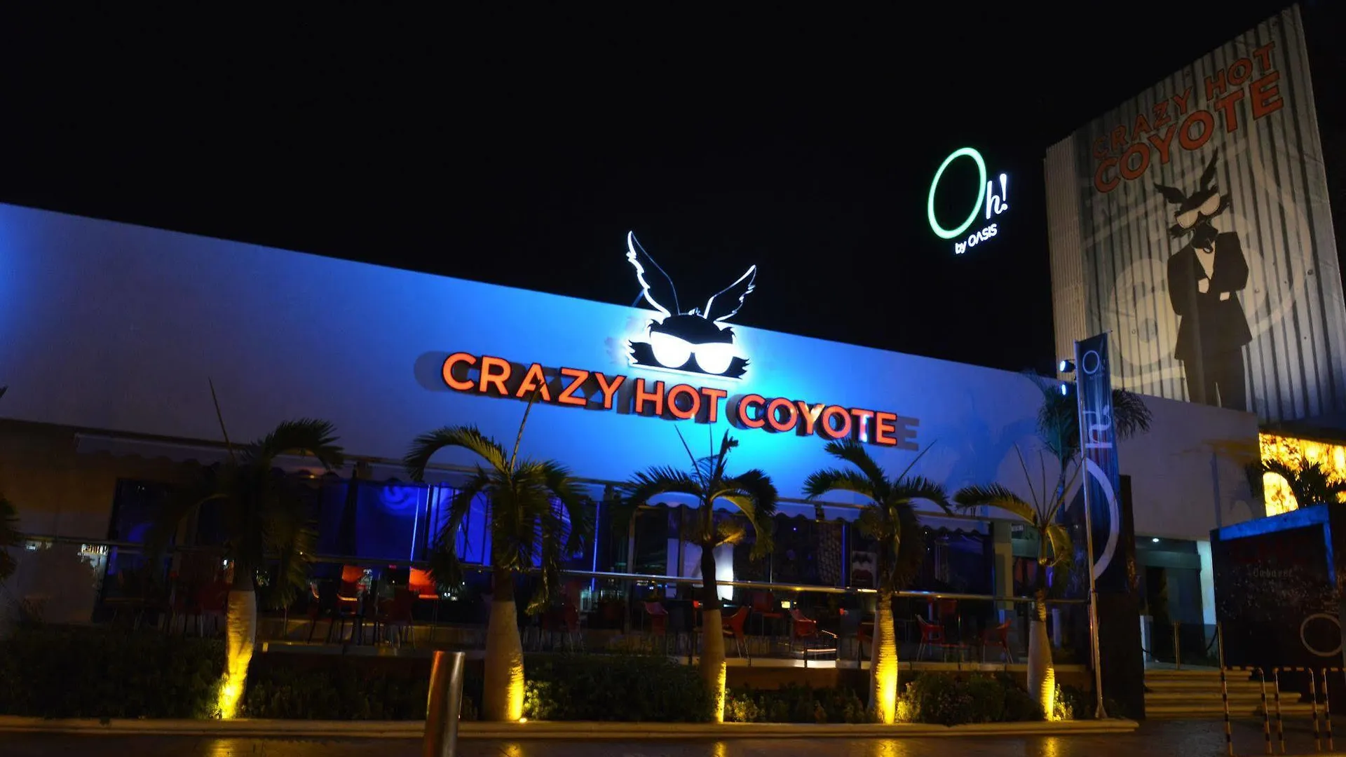 Oh! Cancun - The Urban Oasis & Beach Club (Adults Only) Ξενοδοχείο