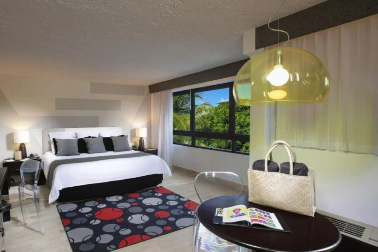 **** Hotel Oh! Cancun - The Urban Oasis & Beach Club (Adults Only) Mexiko
