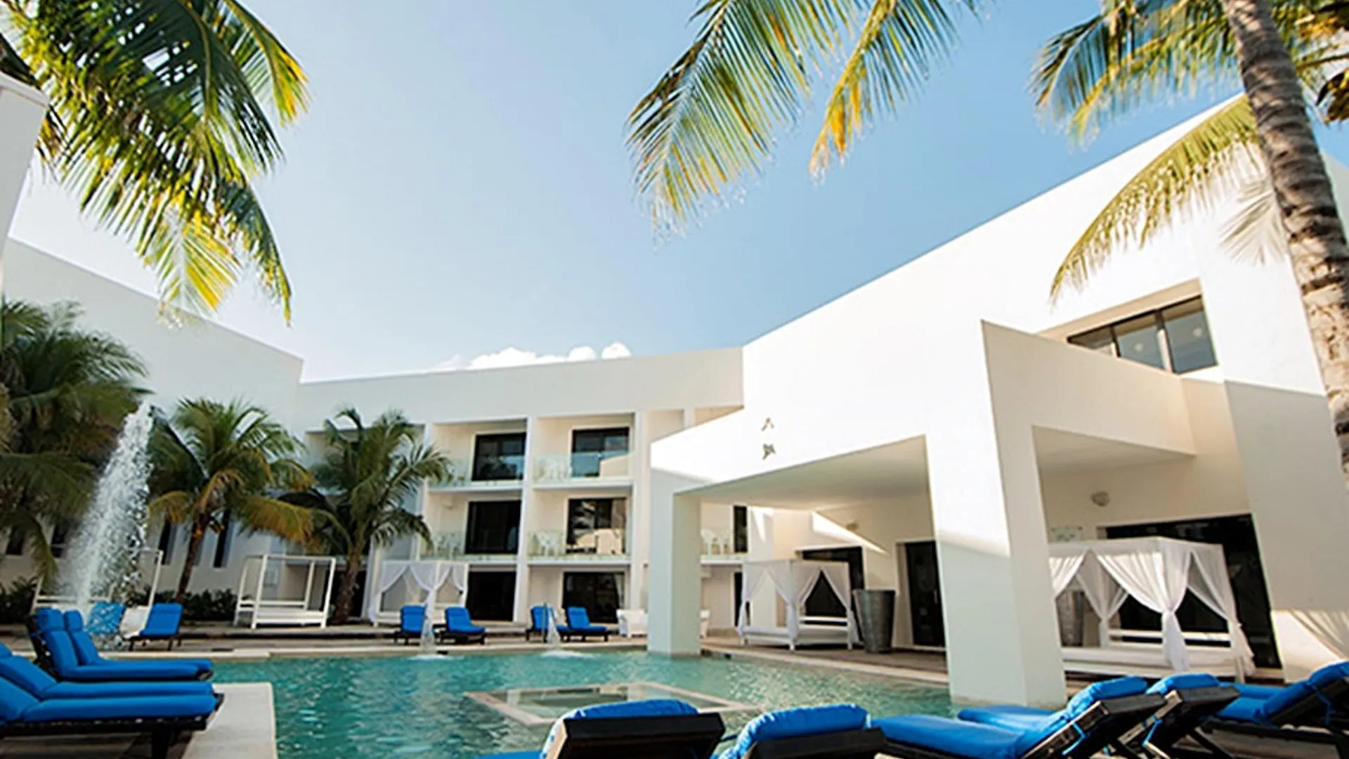 Oh! Cancun - The Urban Oasis & Beach Club (Adults Only) 4*,