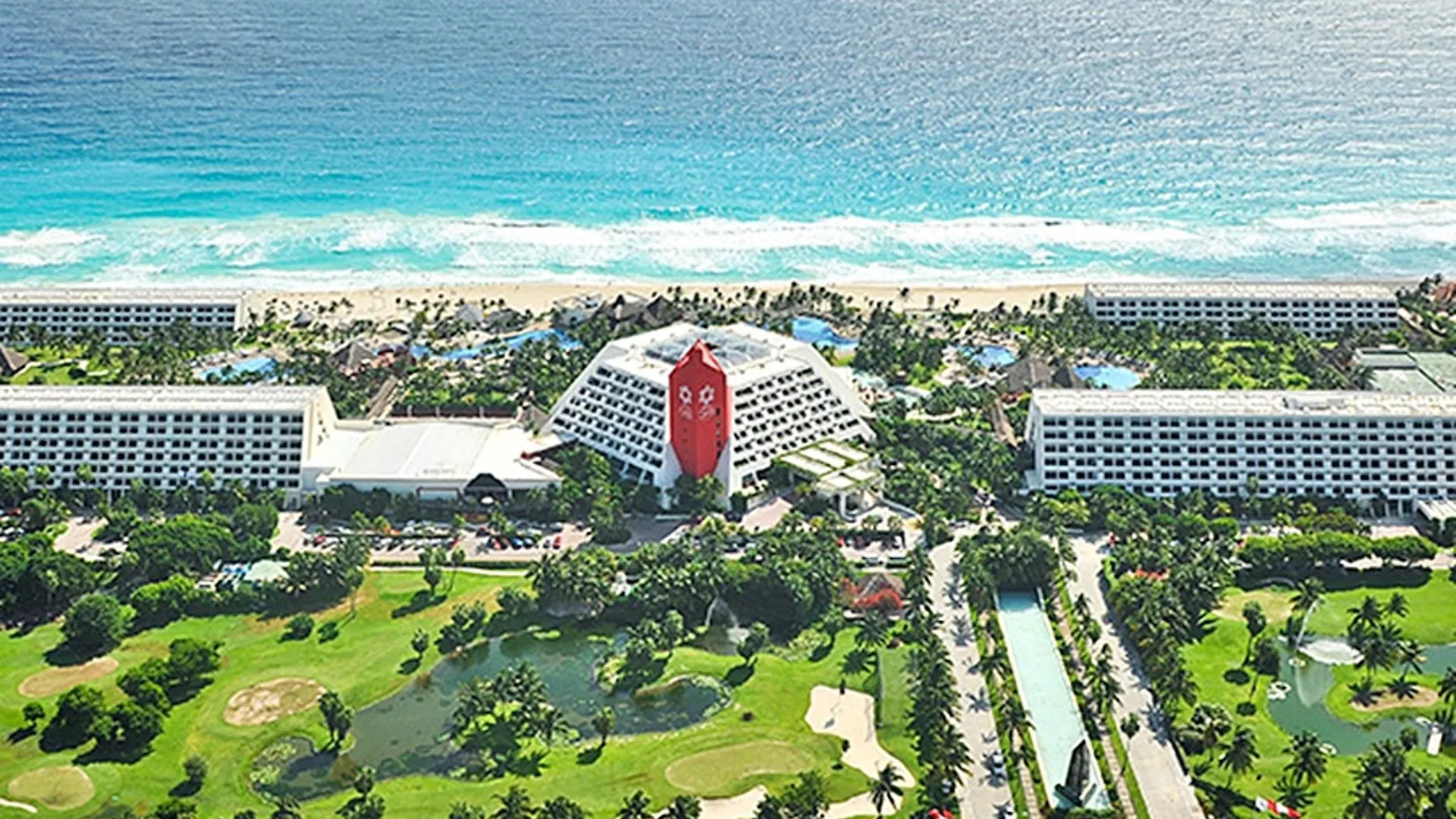 Oh! Cancun - The Urban Oasis & Beach Club (Adults Only) Mexiko