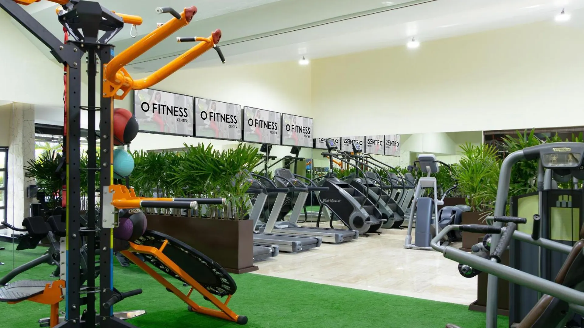 Oh! Cancun - The Urban Oasis & Beach Club (Adults Only) Hotel