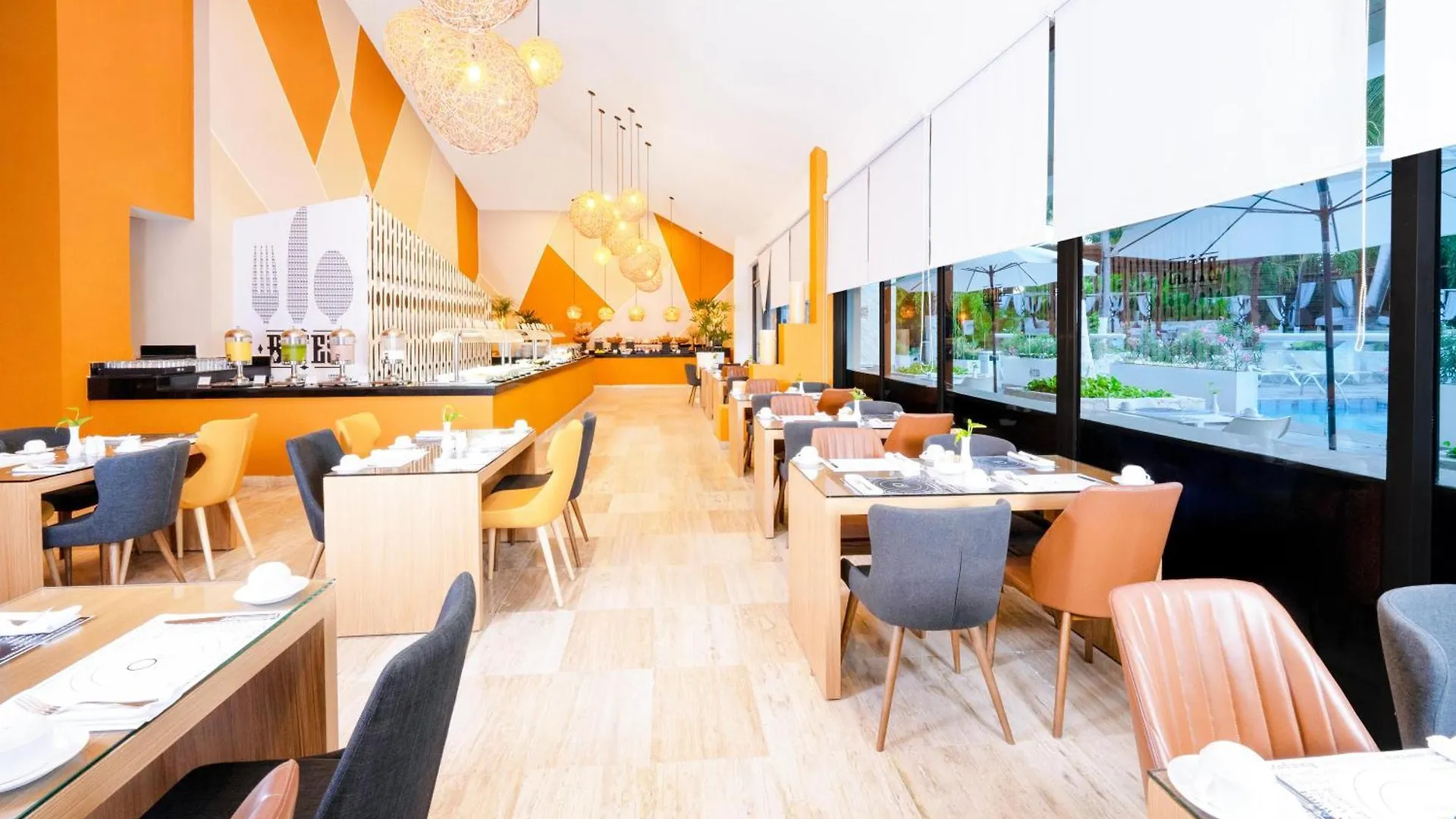 Oh! Cancun - The Urban Oasis & Beach Club (Adults Only) Mexiko