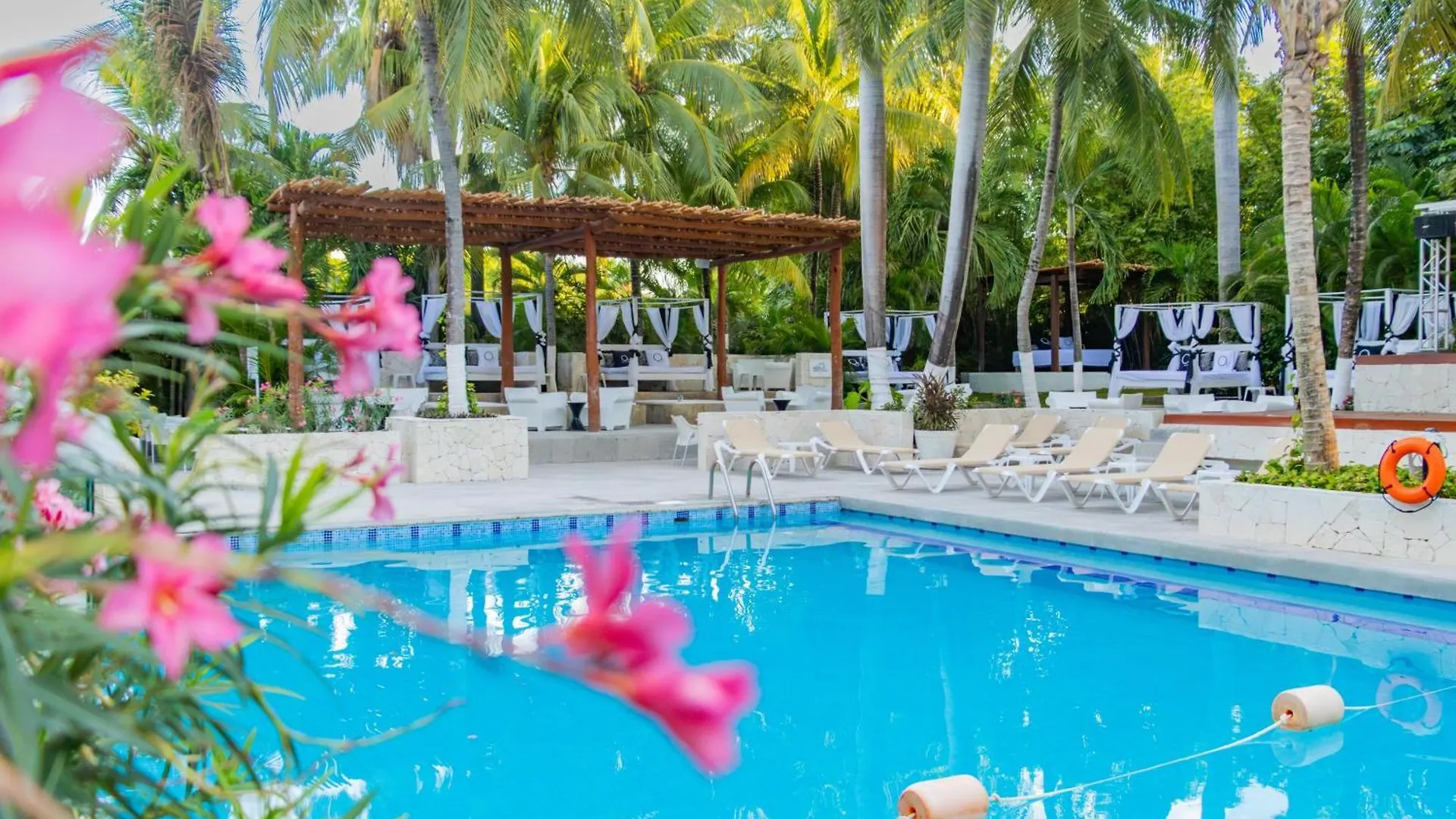 Hotel Oh! Cancun - The Urban Oasis & Beach Club (Adults Only)
