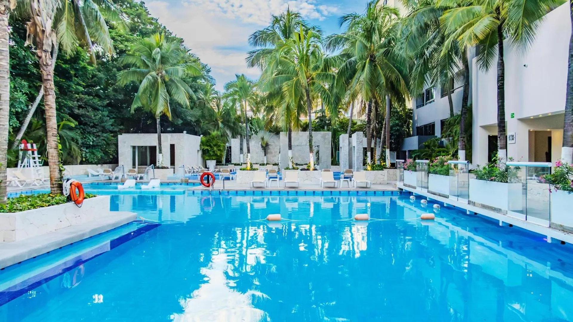Oh! Cancun - The Urban Oasis & Beach Club (Adults Only) Mexiko
