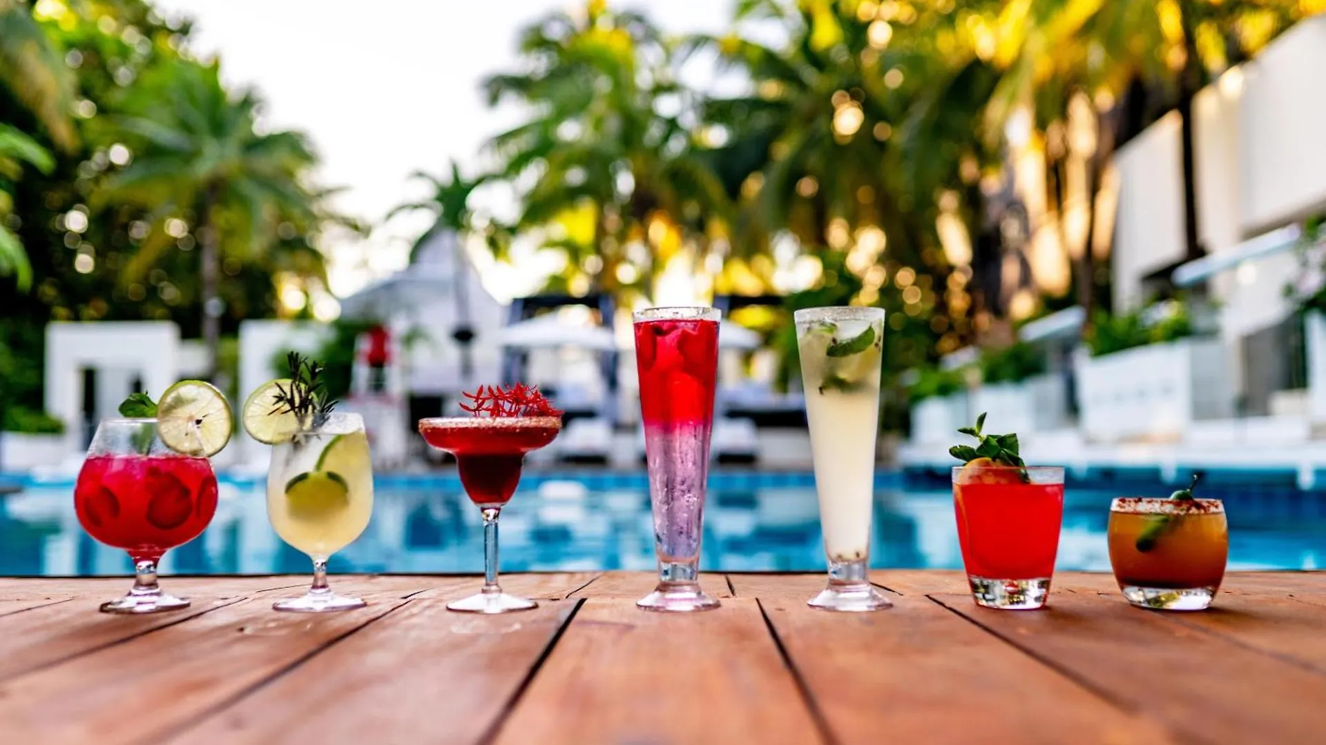 Oh! Cancun - The Urban Oasis & Beach Club (Adults Only)