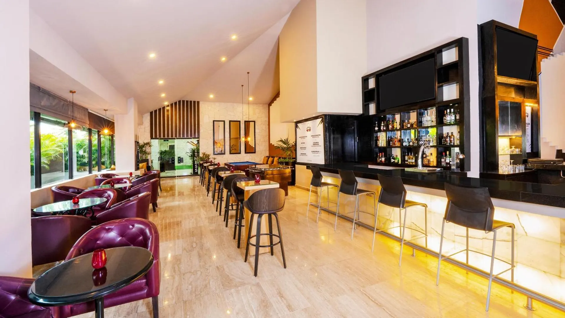 Oh! Cancun - The Urban Oasis & Beach Club (Adults Only)