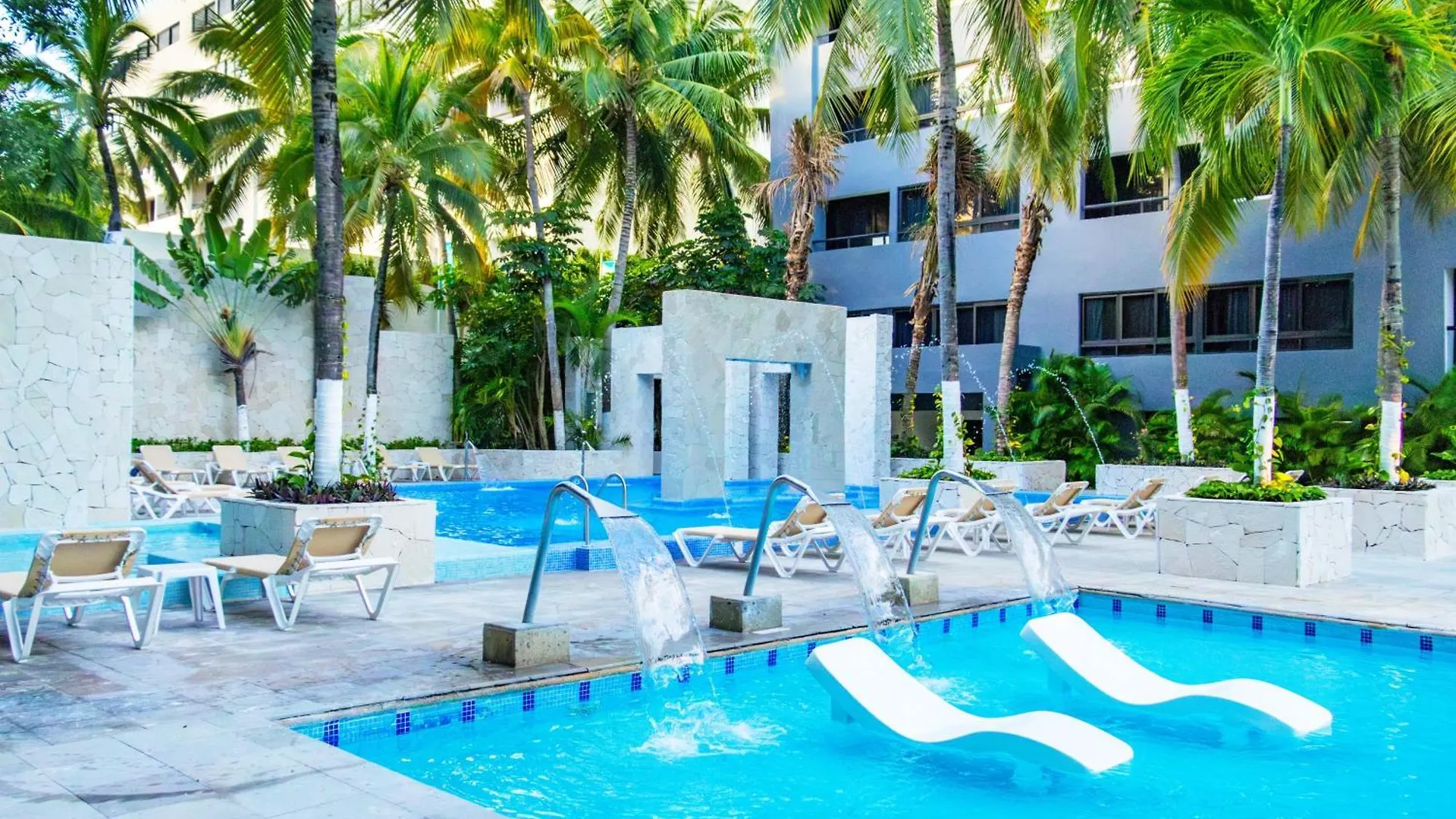 Oh! Cancun - The Urban Oasis & Beach Club (Adults Only) 4*,