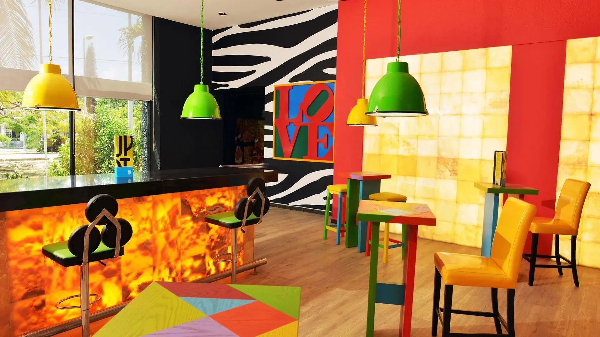 Oh! Cancun - The Urban Oasis & Beach Club (Adults Only) 4*,  Mexiko