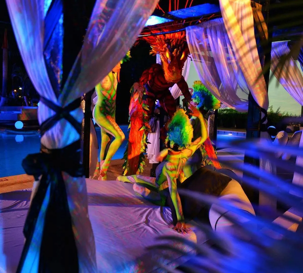 Hotel Oh! Cancun - The Urban Oasis & Beach Club (Adults Only)